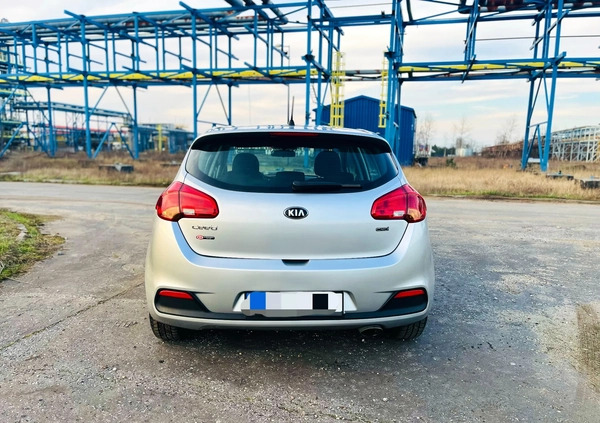 Kia Ceed cena 23900 przebieg: 193000, rok produkcji 2012 z Bydgoszcz małe 121